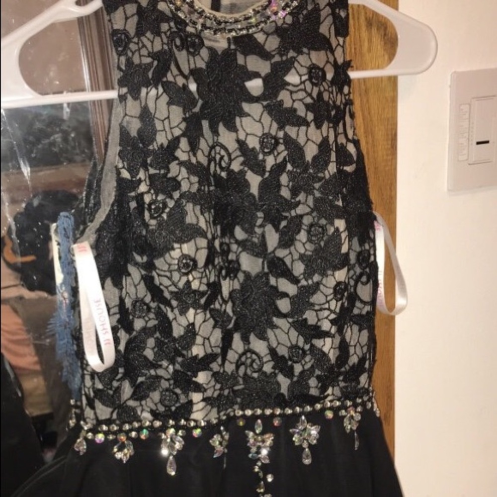 Homecoming Dress (petite)